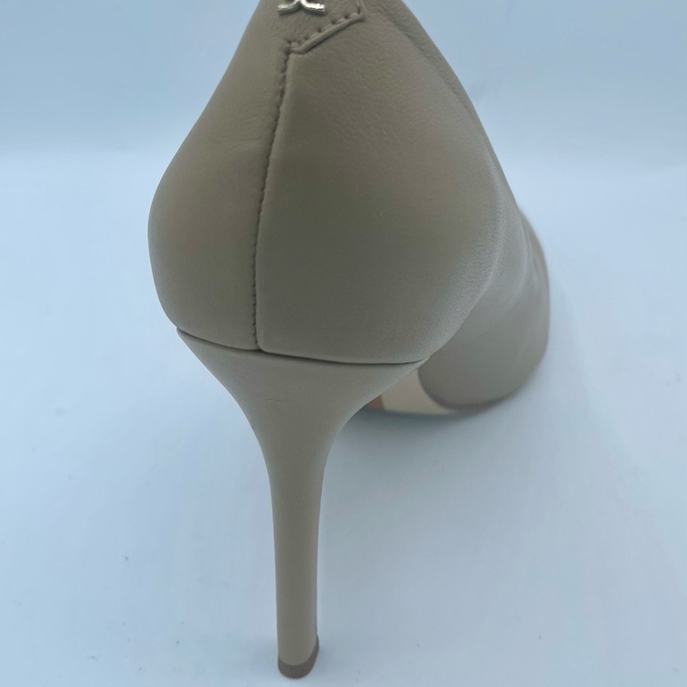 Brand New Sam Edelman Hazel LeatherToe Pumps Size 11M - Picture 14 of 17